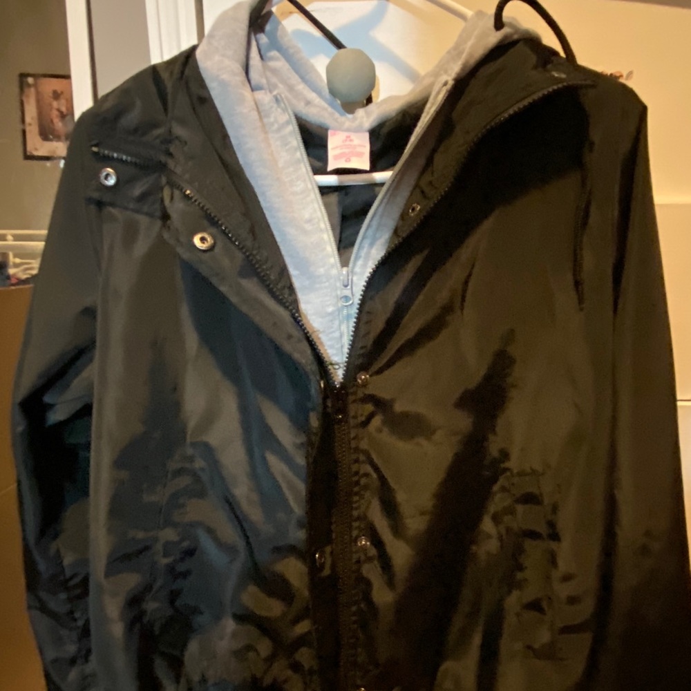 Zip up
